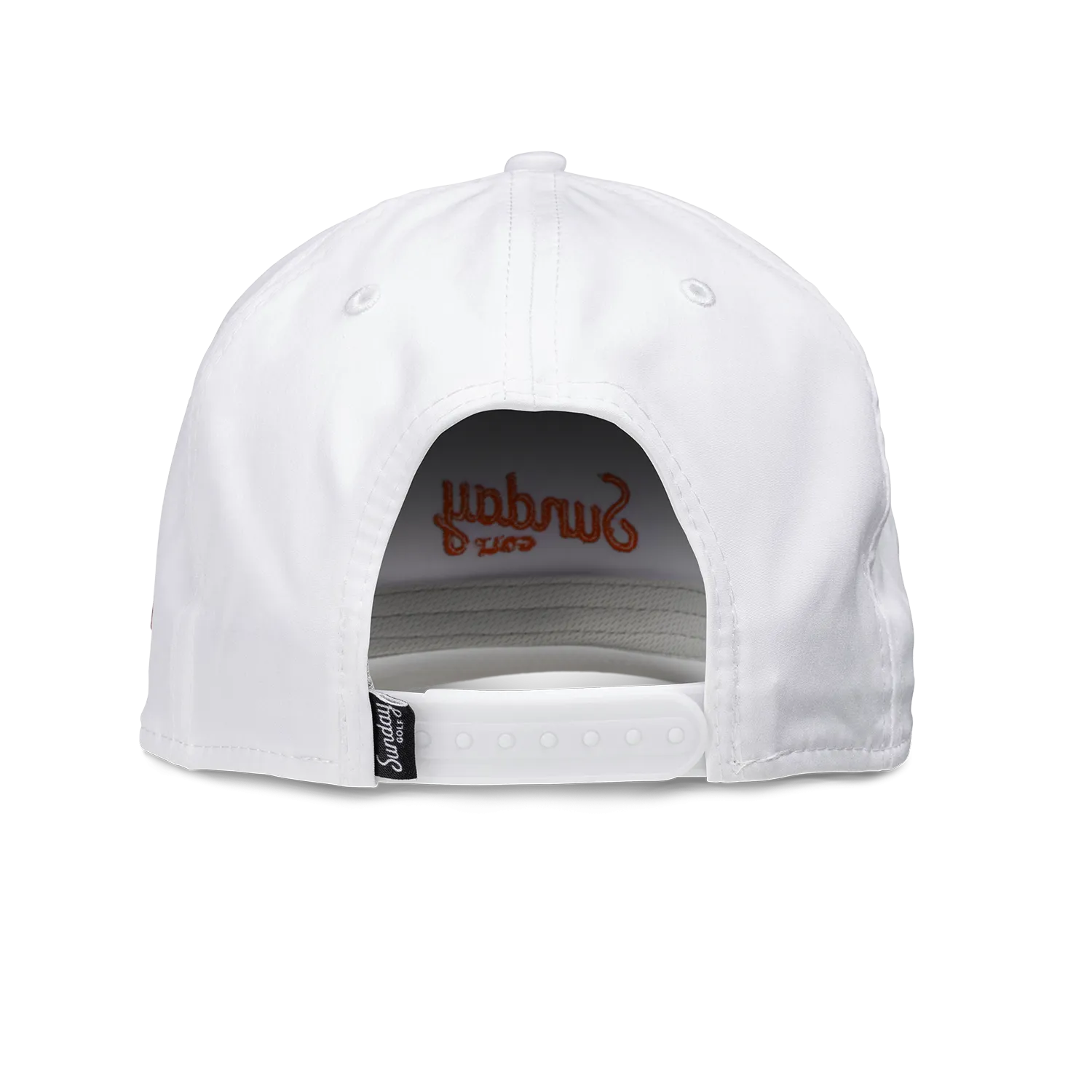 Sunday Golf Rope Hat | Tropical