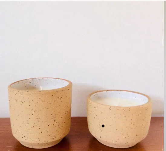 Wend Botanicals Lavender Candle