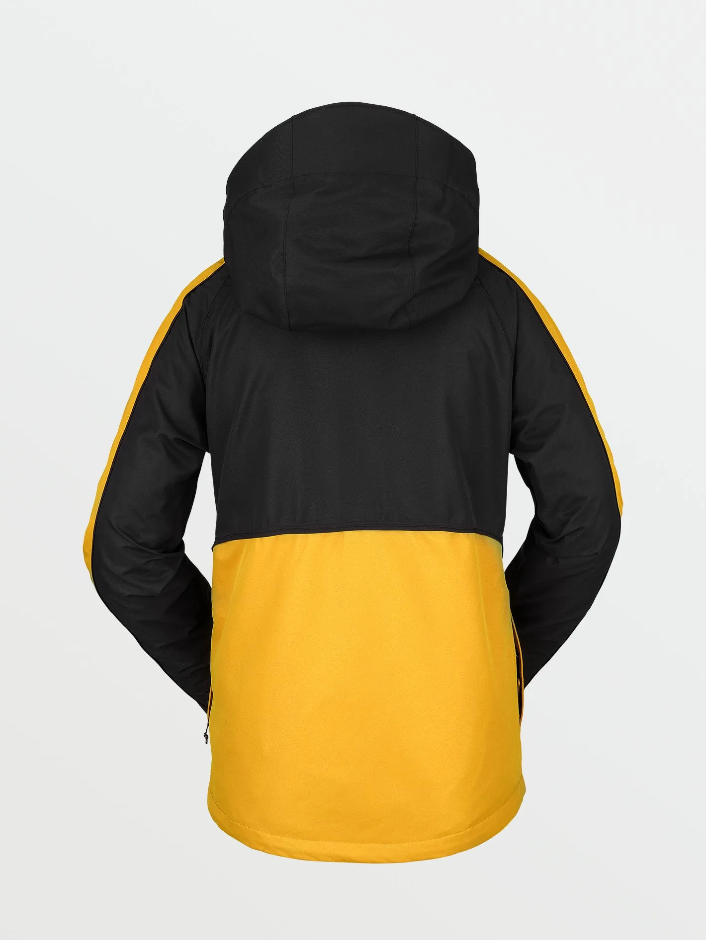 Womens Hailyn Jacket - Resin Gold
