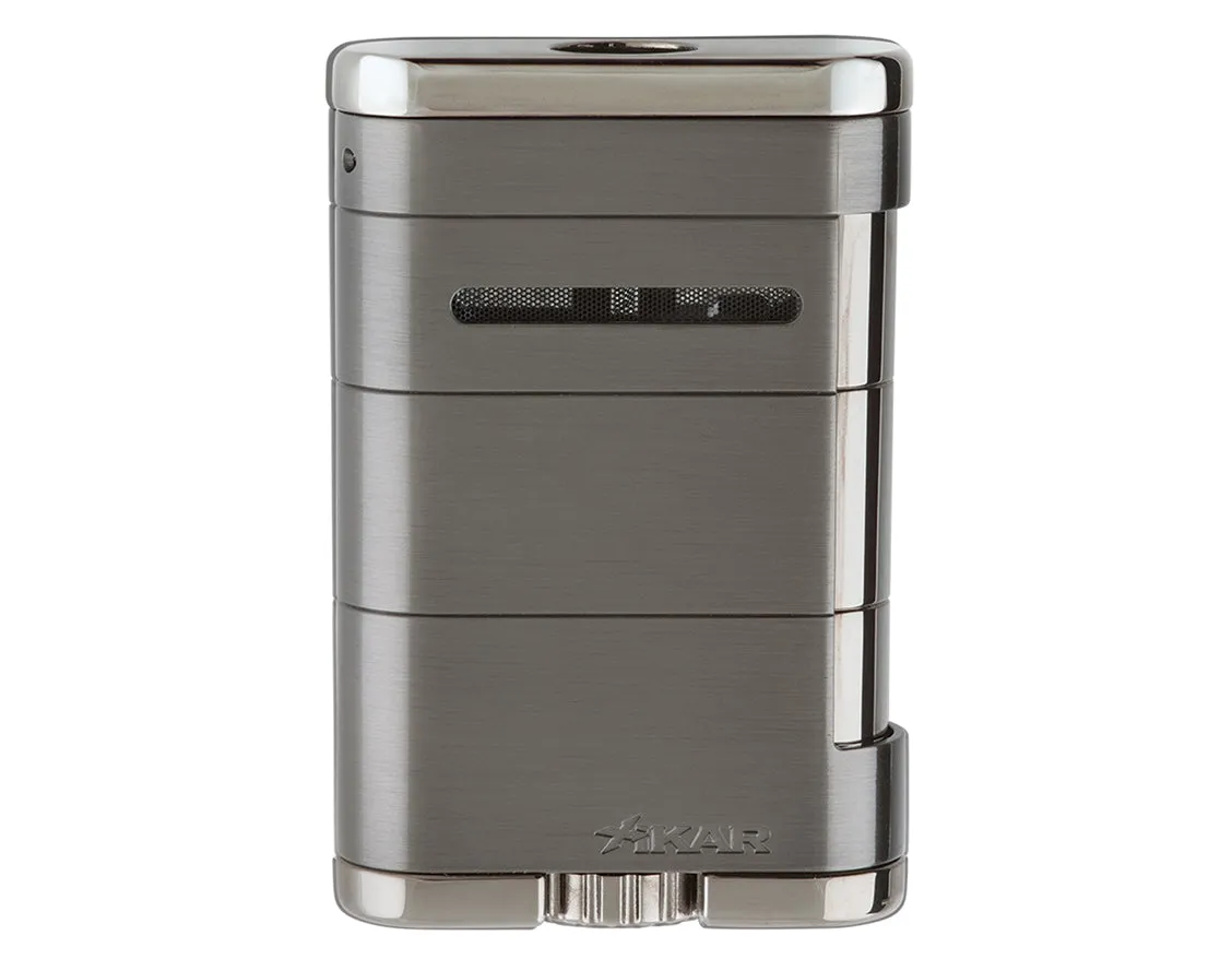 Xikar Allume Triple Tabletop Lighter