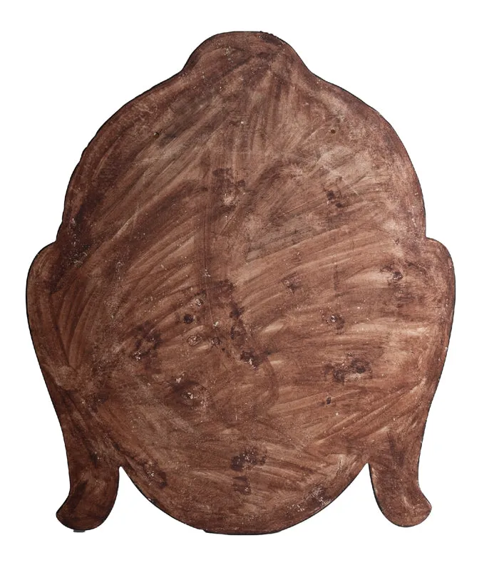 Zen Art Buddha Bamboo Wall Sculpture